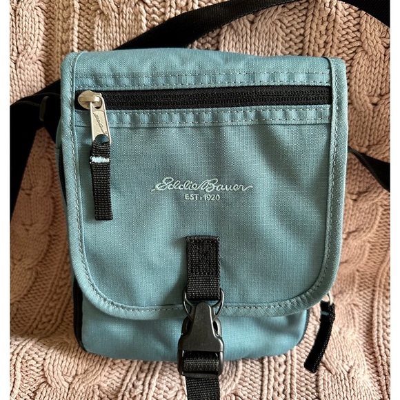 Eddie Bauer Crossbody Purse - Picture 2 of 3